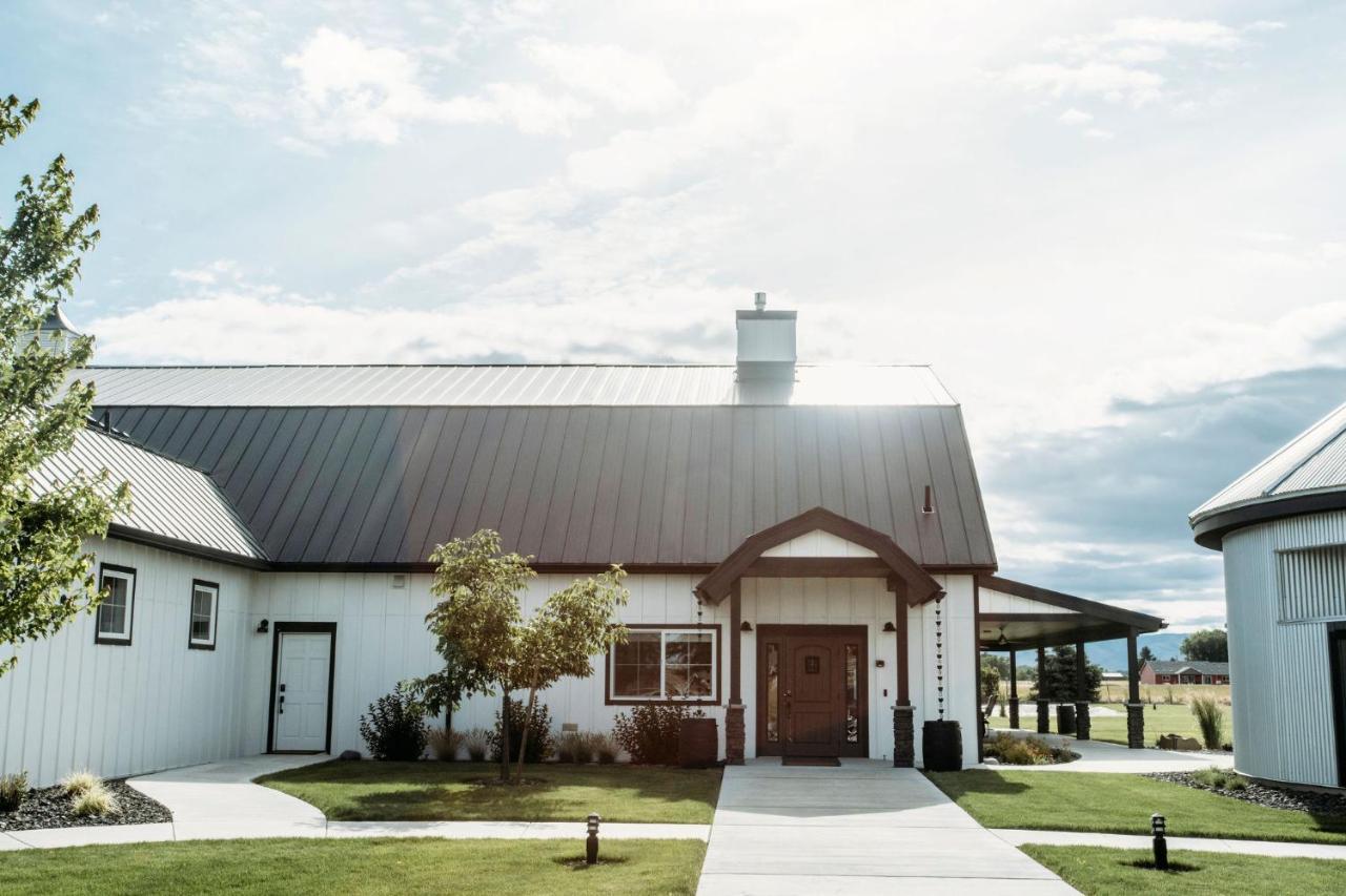 The Barn B&B Walla Walla Exterior photo