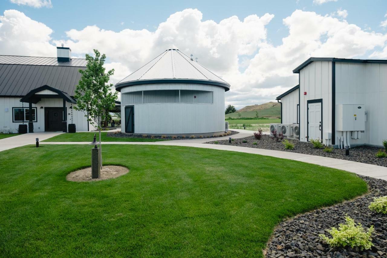 The Barn B&B Walla Walla Exterior photo