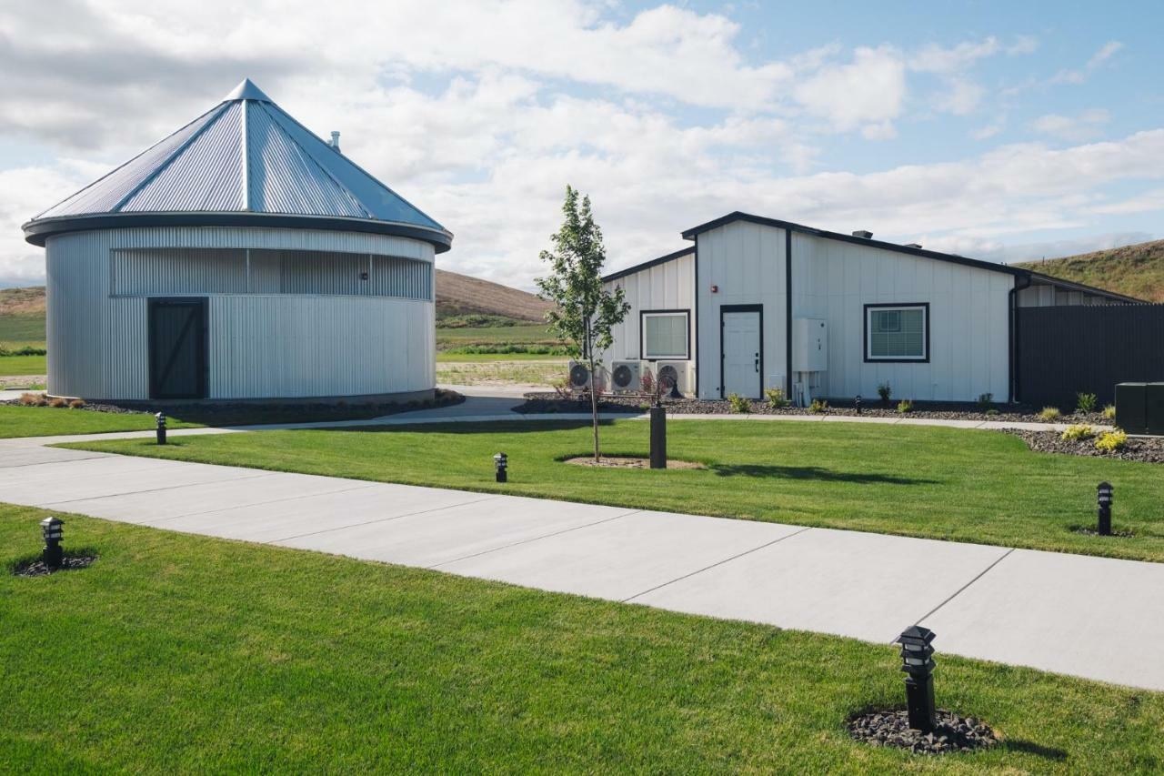 The Barn B&B Walla Walla Exterior photo