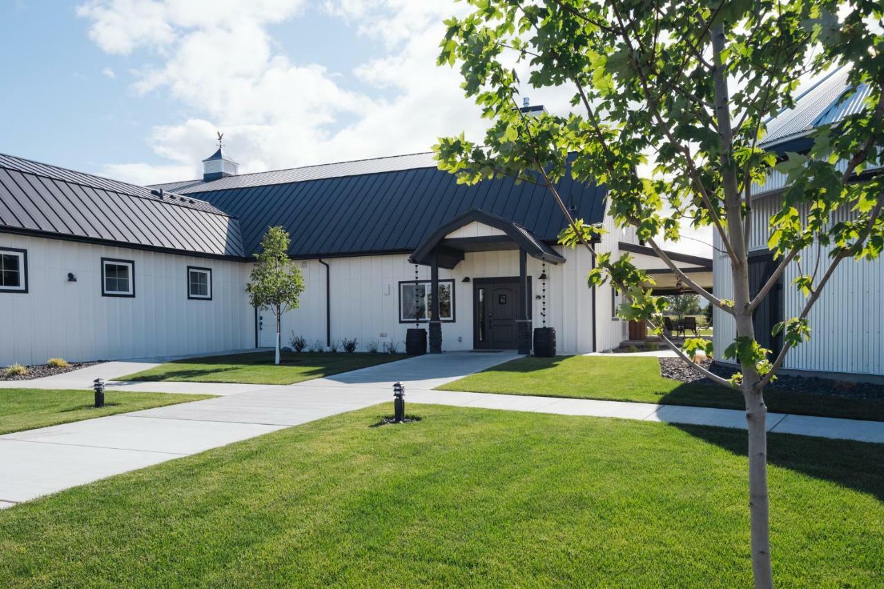 The Barn B&B Walla Walla Exterior photo